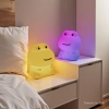 Doudoulong Night Light LED eye-protecting Atmosphere Sleeping Lamp Children's Gift Desktop decoration Silicone Night light details Picture
